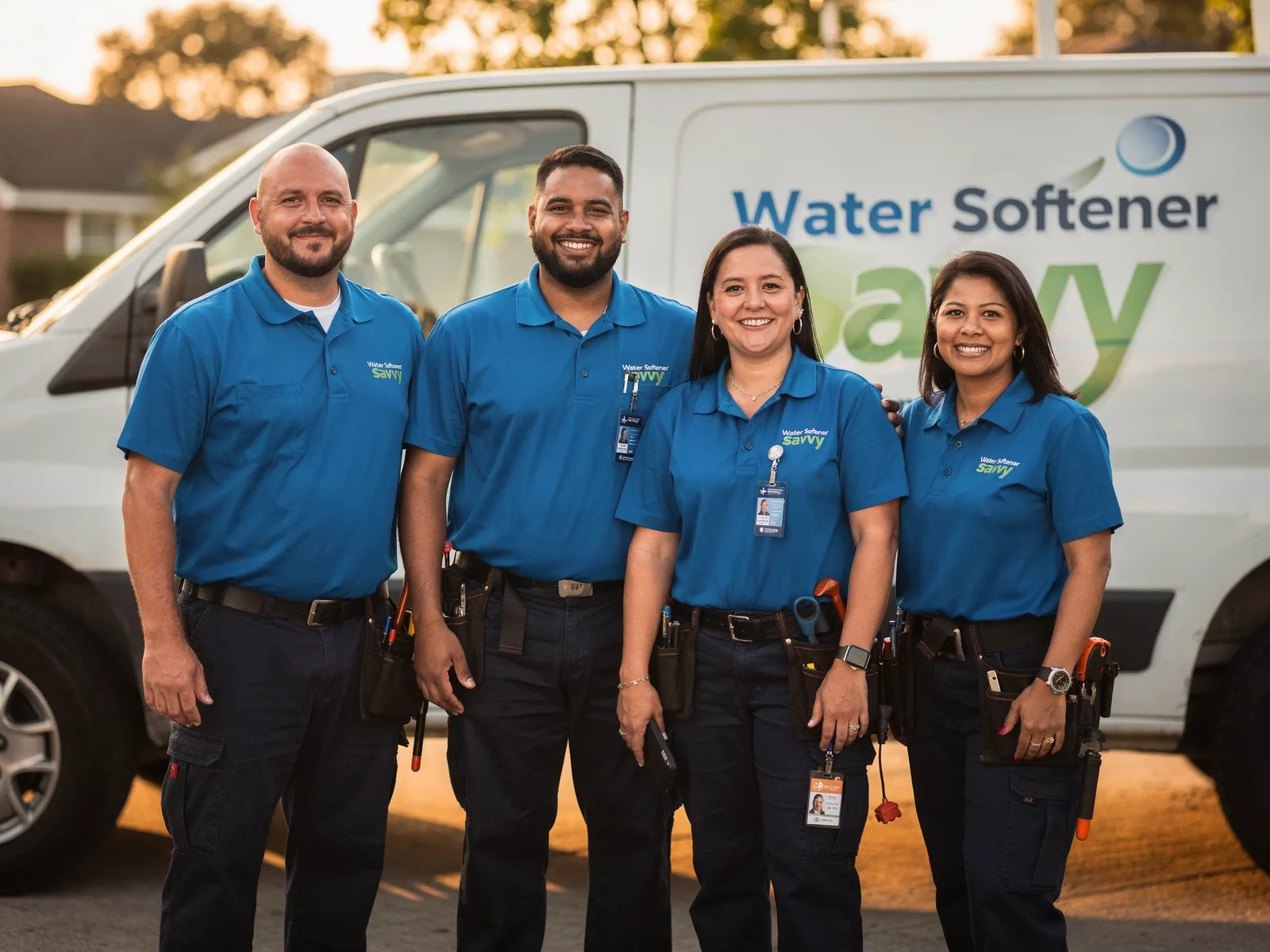 Water Softener Installation company in Wharton, NJ